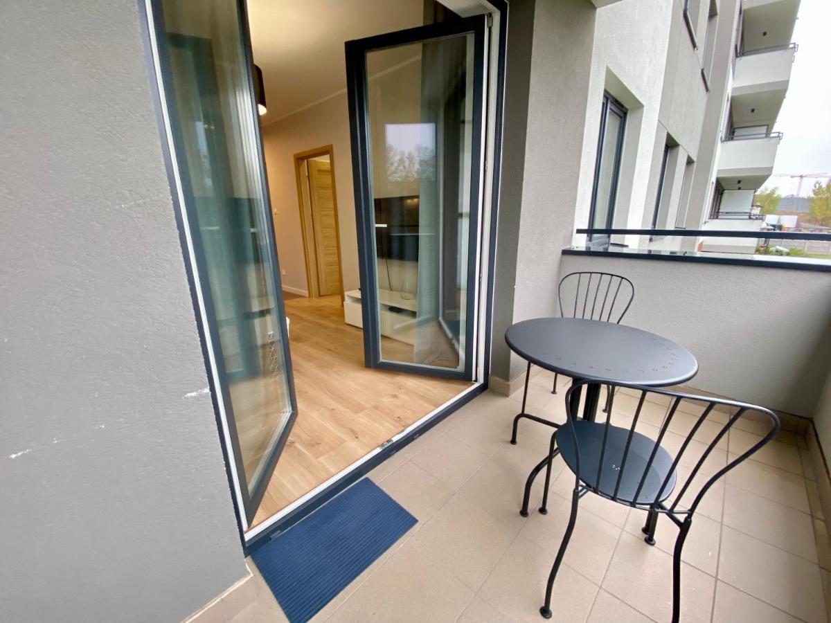 Comfortable Apartments Warsaw West III 外观 照片