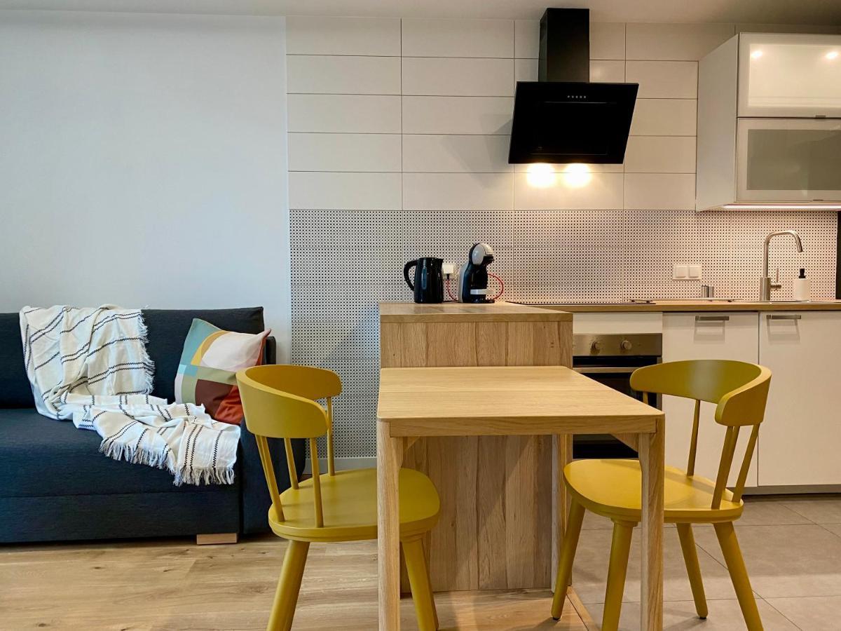 Comfortable Apartments Warsaw West III 外观 照片