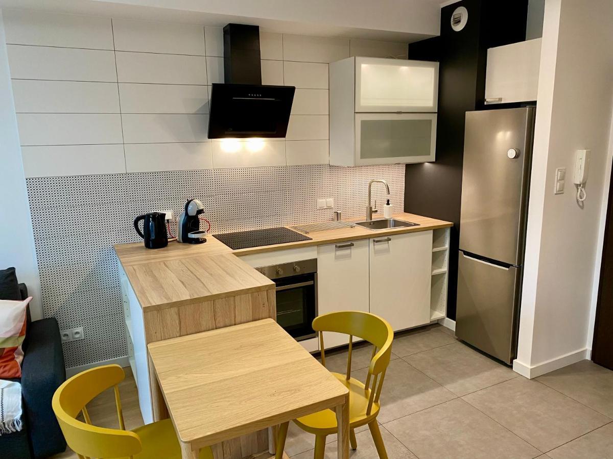 Comfortable Apartments Warsaw West III 外观 照片
